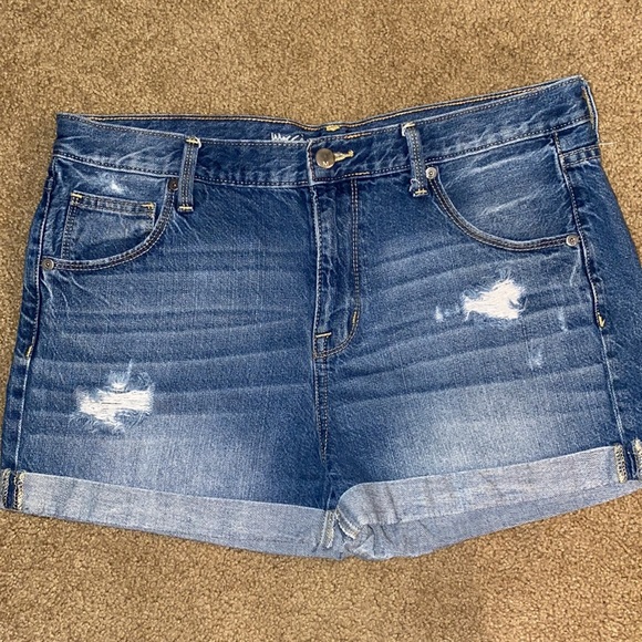 Shorts | Mossimo Jeans Shorts 